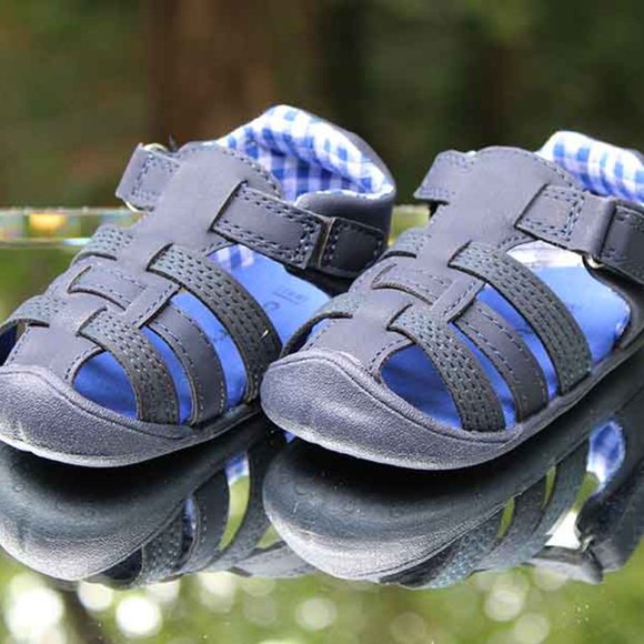 Carter's Every Step Boys Infant Stage 2 (9-12 months) NEW - Picture 3 of 10